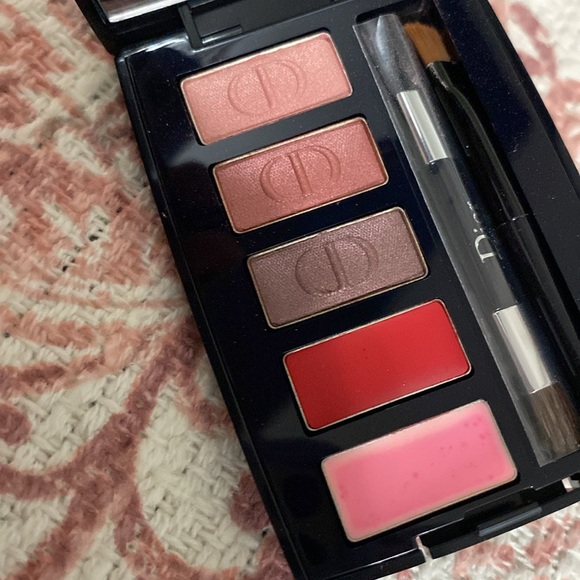 Dior Pink String Pouch Beauty Bundle - Picture 6 of 12